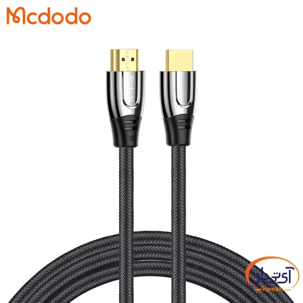 کابل HDMI 2.1 مک دودو  CA-8430 طول 2 متر