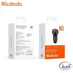 شارژر فندکی 45 وات مک دودو CC-7030 - Image 5