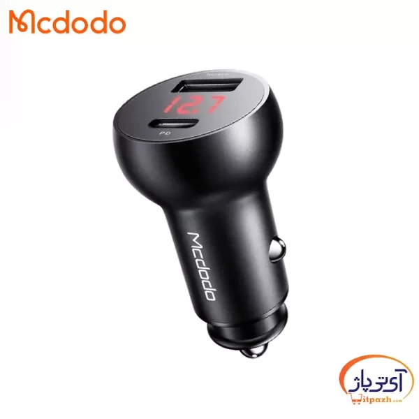 شارژر فندکی 45 وات مک دودو CC-7030