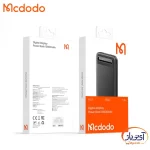 پاوربانک مک دودو MC-4422 ظرفیت 10000 میلی آمپر 10.5W - Image 5