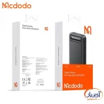پاوربانک مک دودو MC-4432 ظرفیت 20000 میلی آمپر 10.5W PD - Image 6