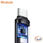 مبدل درگاه Micro USB به Type-c برند مک دودو OT-9970 - Image 3