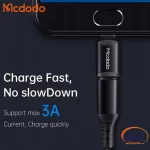 مبدل درگاه Micro USB به Type-c برند مک دودو OT-9970 - Image 4