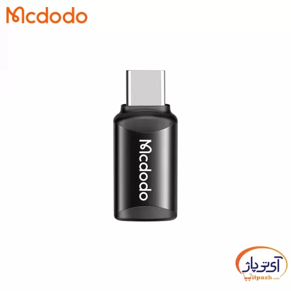 مبدل درگاه Micro USB به Type-c برند مک دودو OT-9970