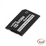 خشاب مبدل کارت حافظه Micro SD به Pro Duo - Image 2