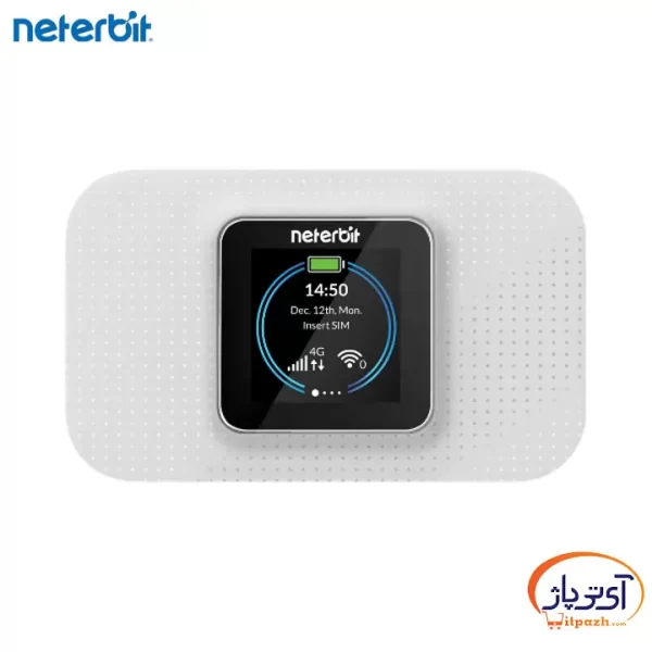 مودم سیمکارتی قابل حمل 4G/LTE نتربیت NWR-940X