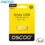 فلش اوسکو OSCOO Aries K001 ظرفیت 16 گیگابایت USB3.0 - Image 4
