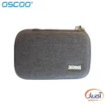 کیف محافظ هارد اکسترنال اوسکو دارای ضربه گير داخلی سایز 1 - Image 2