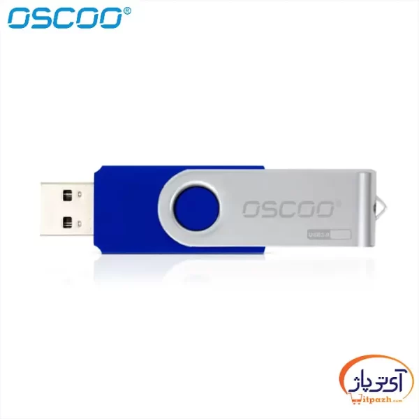 فلش اوسکو OSCOO Libra K008 ظرفیت 16 گیگابایت USB3.0