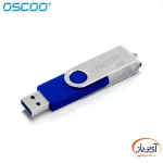 فلش اوسکو OSCOO Libra K008 ظرفیت 16 گیگابایت USB3.0 - Image 2