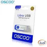 فلش اوسکو OSCOO Libra K008 ظرفیت 16 گیگابایت USB3.0 - Image 4