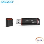 فلش اوسکو OSCOO Scorpio K009 ظرفیت 32 گیگابایت USB3.0 - Image 2