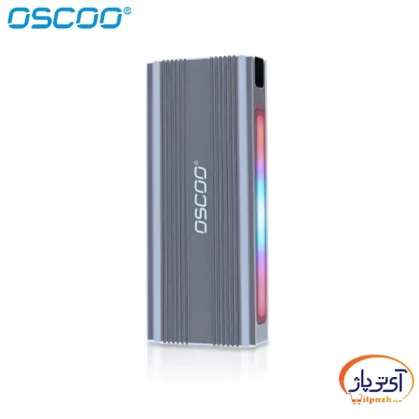 قاب مبدل اوسکو M.2 NVMe به اکسترنال OSCOO LT3