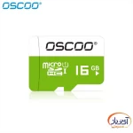 کارت حافظه Micro SD HC اوسکو OSCOO U1 ظرفیت 16 گیگابایت 85m/s