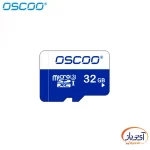 کارت حافظه اوسکو OSCOO U3 ظرفیت 32 گیگابایت سرعت 85MB/S