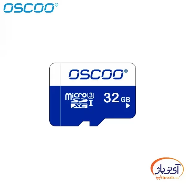 کارت حافظه اوسکو OSCOO U3 ظرفیت 32 گیگابایت سرعت 85MB/S