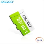 کارت حافظه اوسکو OSCOO U3 ظرفیت 32 گیگابایت سرعت 85m/s سبز - Image 2