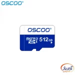 کارت حافظه اوسکو OSCOO U3 ظرفیت 512 گیگابایت سرعت 85MB/S
