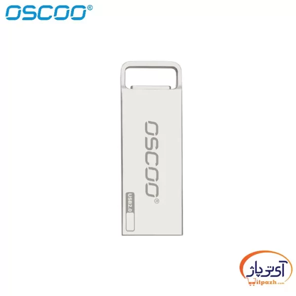 فلش اوسکو OSCOO Aries R001 ظرفیت 64 گیگابایت USB2.0