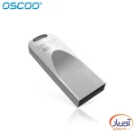 فلش اوسکو OSCOO Gemini R003 ظرفیت 32 گیگابایت USB2.0 - Image 2