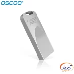 فلش اوسکو OSCOO Gemini R003 ظرفیت 32 گیگابایت USB2.0 - Image 3