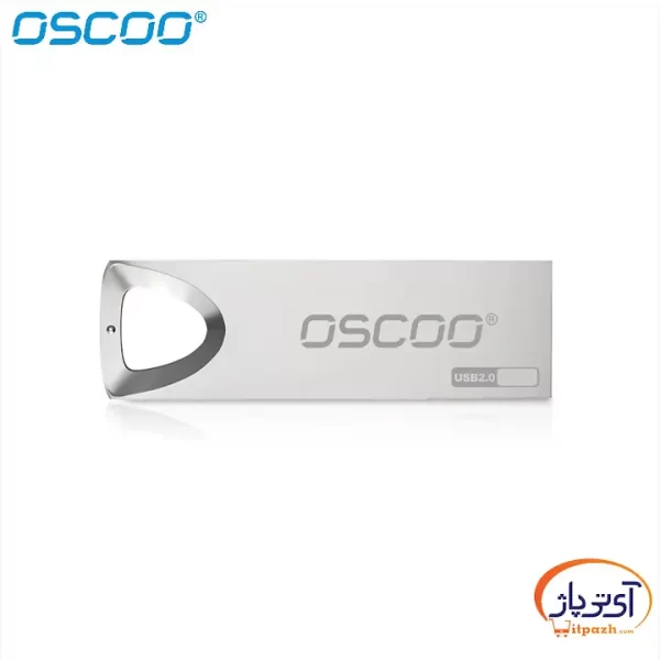 فلش اوسکو OSCOO Crab R005 ظرفیت 64 گیگابایت USB2.0