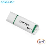 فلش اوسکو OSCOO Scorpio R009 ظرفیت 64 گیگابایت USB2.0 - Image 2