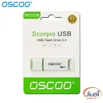 فلش اوسکو OSCOO Scorpio R009 ظرفیت 64 گیگابایت USB2.0 - Image 4