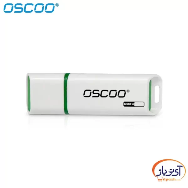 فلش اوسکو OSCOO Scorpio R009 ظرفیت 32 گیگابایت USB2.0