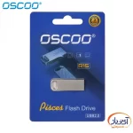 فلش اوسکو OSCOO R15 Pisces ظرفیت 32 گیگابایت USB2.0 - Image 5
