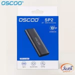 قاب مبدل اوسکو M.2 NVMe به اکسترنال OSCOO SP2 - Image 6