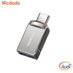 مبدل درگاه Type-C به USB برند مک دودو مدل OT-8730 - Image 4