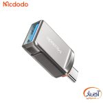 مبدل درگاه Type-C به USB برند مک دودو مدل OT-8730 - Image 3