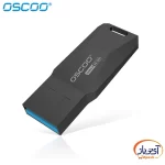 فلش اوسکو OSCOO Leo K006 ظرفیت 32 گیگابایت USB3.0 - Image 3