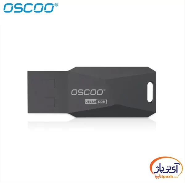 فلش اوسکو OSCOO Leo K006 ظرفیت 32 گیگابایت USB3.0