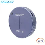 حافظه اس اس دی اکسترنال اوسکو OSCOO MD008 ظرفیت 512 گیگابایت
