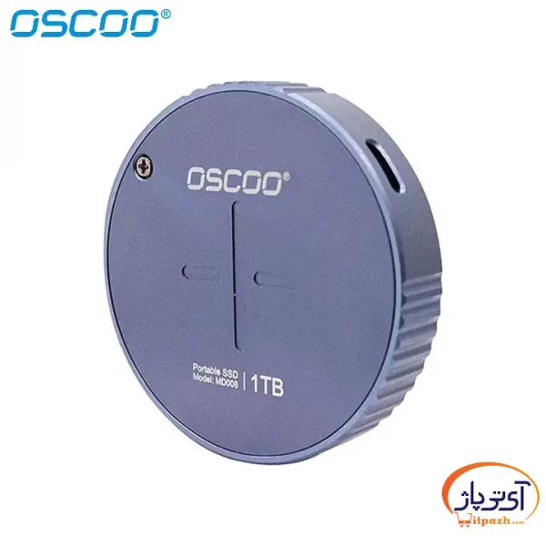 حافظه اس اس دی اکسترنال اوسکو OSCOO MD008 ظرفیت 1 ترابایت