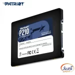 اس اس دی اینترنال SATA3.0 پتریوت P210 ظرفیت 128 گیگابایت - Image 2