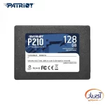 اس اس دی اینترنال SATA3.0 پتریوت P210 ظرفیت 128 گیگابایت