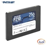 اس اس دی اینترنال SATA3.0 پتریوت P210 ظرفیت 256 گیگابایت - Image 2