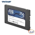 اس اس دی اینترنال SATA3.0 پتریوت P210 ظرفیت 256 گیگابایت - Image 3