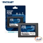 اس اس دی اینترنال SATA3.0 پتریوت P210 ظرفیت 256 گیگابایت - Image 5