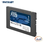 اس اس دی اینترنال SATA3.0 پتریوت P220 ظرفیت 1 ترابایت - Image 2