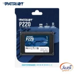 اس اس دی اینترنال SATA3.0 پتریوت P220 ظرفیت 1 ترابایت - Image 3