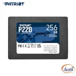 اس اس دی اینترنال SATA3.0 پتریوت P220 ظرفیت 256 گیگابایت
