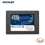 اس اس دی اینترنال SATA3.0 پتریوت Patriot P220 ظرفیت 2 ترابایت