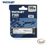 حافظه اس اس دی اینترنال Patriot P300 ظرفیت 512 گیگابایت - Image 5