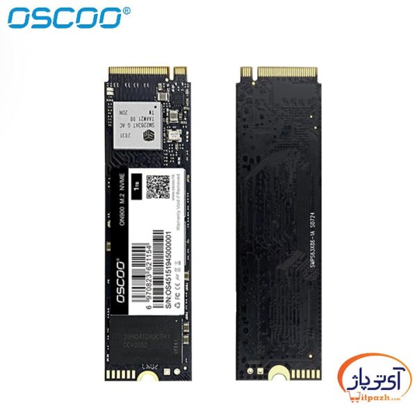 اس اس دی اینترنال اوسکو OSCOO ON900 M.2 NVME ظرفیت 1 ترابایت