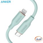 کابل تبدیل تایپ سی به لایتنینگ انکر A8662 PowerLine III Flow 90cm - Image 6