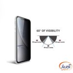 گلس Privacy مناسب گوشی اپل iPhone XR – 11 - Image 2
